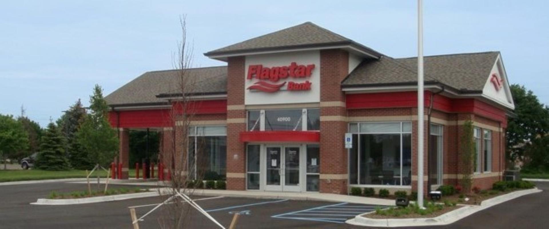 Flagstar Bank Tower Construction